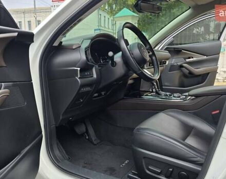 Белый Мазда CX-30, объемом двигателя 2 л и пробегом 55 тыс. км за 26500 $, фото 31 на Automoto.ua