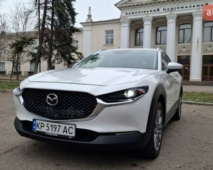 Белый Мазда CX-30, объемом двигателя 2.49 л и пробегом 48 тыс. км за 18800 $, фото 5 на Automoto.ua