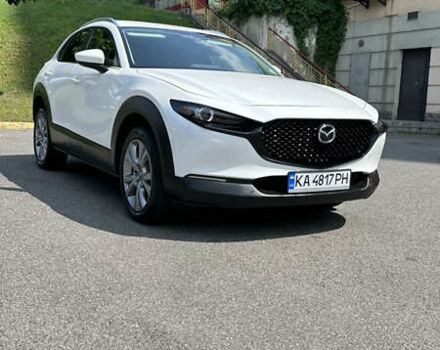 Белый Мазда CX-30, объемом двигателя 2.49 л и пробегом 31 тыс. км за 23500 $, фото 6 на Automoto.ua