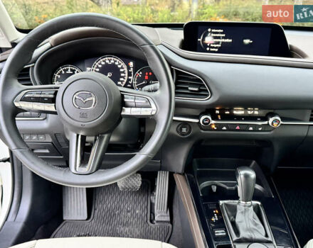 Белый Мазда CX-30, объемом двигателя 2.5 л и пробегом 49 тыс. км за 19900 $, фото 29 на Automoto.ua