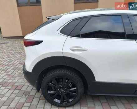 Белый Мазда CX-30, объемом двигателя 2.49 л и пробегом 29 тыс. км за 21400 $, фото 16 на Automoto.ua