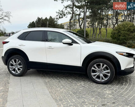 Белый Мазда CX-30, объемом двигателя 2.5 л и пробегом 49 тыс. км за 19900 $, фото 15 на Automoto.ua