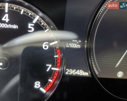 Белый Мазда CX-30, объемом двигателя 2.49 л и пробегом 29 тыс. км за 21400 $, фото 29 на Automoto.ua