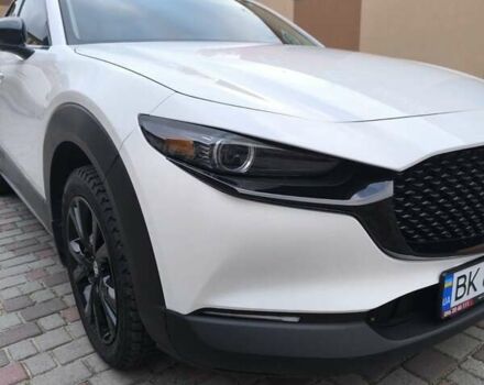 Белый Мазда CX-30, объемом двигателя 2.49 л и пробегом 29 тыс. км за 21400 $, фото 6 на Automoto.ua