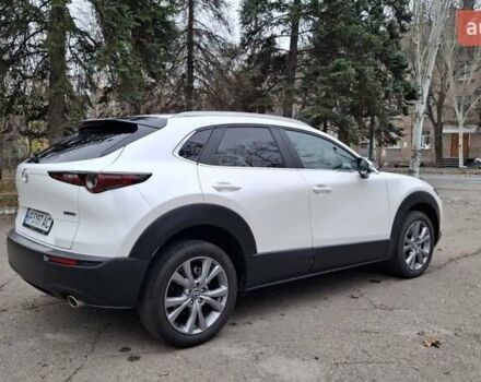 Белый Мазда CX-30, объемом двигателя 2.49 л и пробегом 48 тыс. км за 18800 $, фото 7 на Automoto.ua