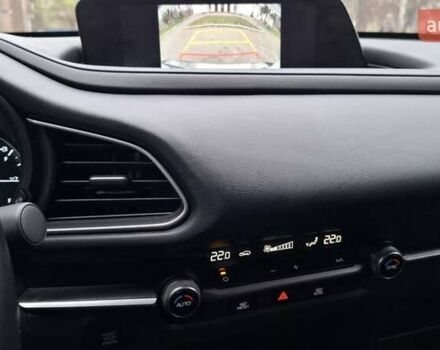 Белый Мазда CX-30, объемом двигателя 2.49 л и пробегом 48 тыс. км за 18800 $, фото 19 на Automoto.ua