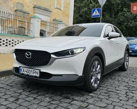 Белый Мазда CX-30, объемом двигателя 2 л и пробегом 55 тыс. км за 26500 $, фото 11 на Automoto.ua