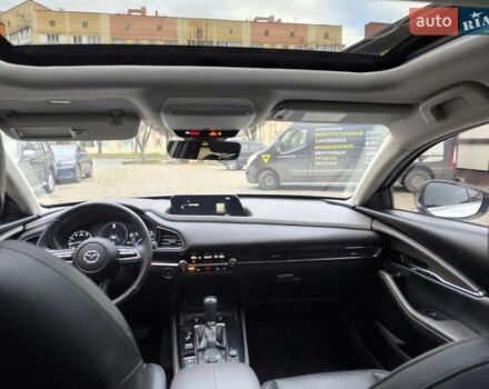 Белый Мазда CX-30, объемом двигателя 2.49 л и пробегом 29 тыс. км за 21400 $, фото 26 на Automoto.ua