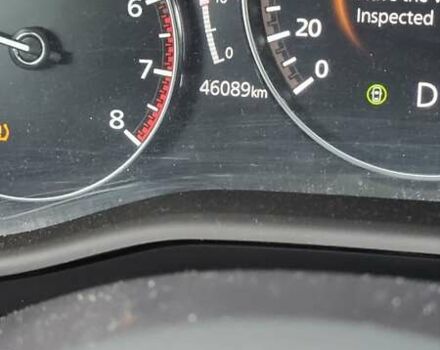 Білий Мазда CX-30, об'ємом двигуна 2.49 л та пробігом 46 тис. км за 26000 $, фото 9 на Automoto.ua