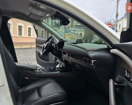 Белый Мазда CX-30, объемом двигателя 2 л и пробегом 55 тыс. км за 26500 $, фото 25 на Automoto.ua