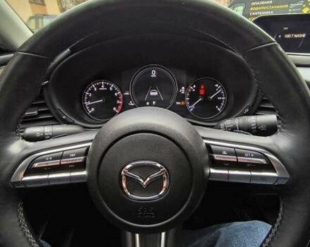 Белый Мазда CX-30, объемом двигателя 2.49 л и пробегом 29 тыс. км за 21400 $, фото 37 на Automoto.ua