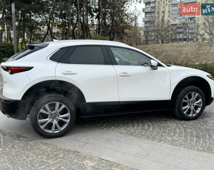 Белый Мазда CX-30, объемом двигателя 2.5 л и пробегом 49 тыс. км за 19900 $, фото 13 на Automoto.ua