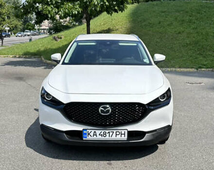 Белый Мазда CX-30, объемом двигателя 2.49 л и пробегом 31 тыс. км за 23500 $, фото 8 на Automoto.ua