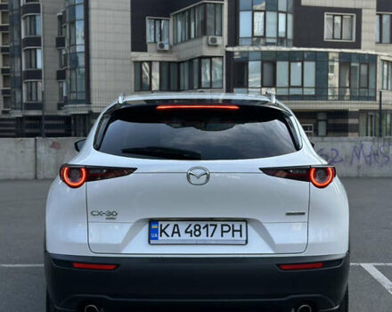 Белый Мазда CX-30, объемом двигателя 2.5 л и пробегом 31 тыс. км за 20800 $, фото 6 на Automoto.ua