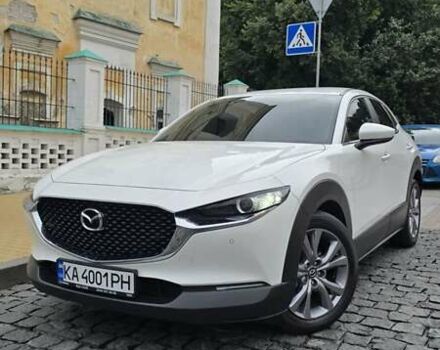 Белый Мазда CX-30, объемом двигателя 2 л и пробегом 55 тыс. км за 26500 $, фото 45 на Automoto.ua