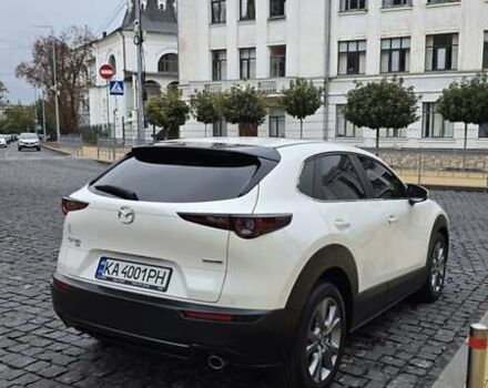 Белый Мазда CX-30, объемом двигателя 2 л и пробегом 55 тыс. км за 26500 $, фото 15 на Automoto.ua