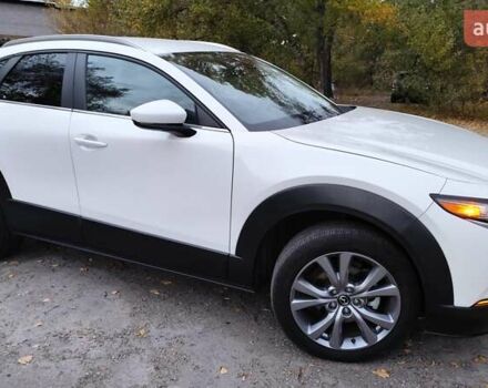 Белый Мазда CX-30, объемом двигателя 2.5 л и пробегом 106 тыс. км за 17400 $, фото 18 на Automoto.ua