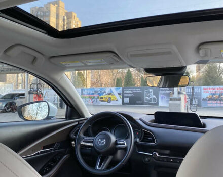 Белый Мазда CX-30, объемом двигателя 2.5 л и пробегом 21 тыс. км за 25000 $, фото 10 на Automoto.ua