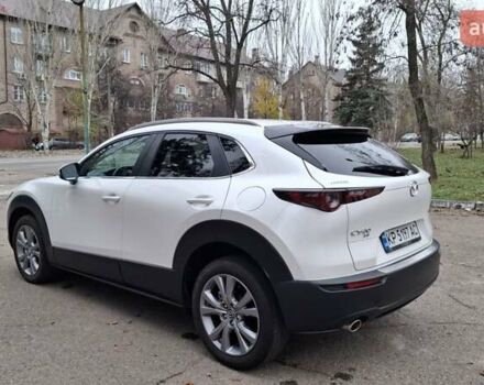 Белый Мазда CX-30, объемом двигателя 2.49 л и пробегом 48 тыс. км за 18800 $, фото 10 на Automoto.ua
