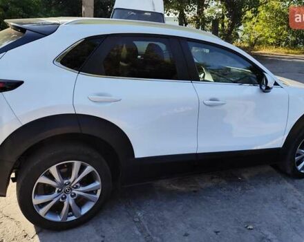 Белый Мазда CX-30, объемом двигателя 2.5 л и пробегом 106 тыс. км за 18800 $, фото 14 на Automoto.ua