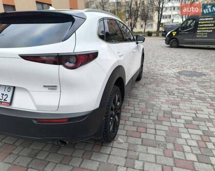 Белый Мазда CX-30, объемом двигателя 2.49 л и пробегом 29 тыс. км за 21400 $, фото 11 на Automoto.ua