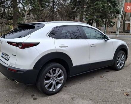 Белый Мазда CX-30, объемом двигателя 2.49 л и пробегом 48 тыс. км за 18800 $, фото 6 на Automoto.ua