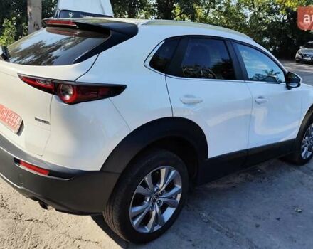 Белый Мазда CX-30, объемом двигателя 2.5 л и пробегом 106 тыс. км за 18800 $, фото 15 на Automoto.ua