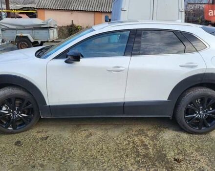 Білий Мазда CX-30, об'ємом двигуна 2.49 л та пробігом 46 тис. км за 26000 $, фото 2 на Automoto.ua