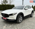 Белый Мазда CX-30, объемом двигателя 2.5 л и пробегом 49 тыс. км за 19900 $, фото 1 на Automoto.ua
