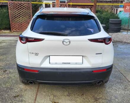 Білий Мазда CX-30, об'ємом двигуна 2.49 л та пробігом 46 тис. км за 26000 $, фото 8 на Automoto.ua