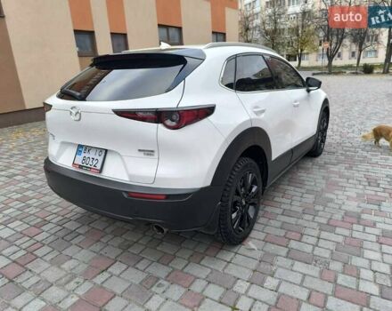 Белый Мазда CX-30, объемом двигателя 2.49 л и пробегом 29 тыс. км за 21400 $, фото 13 на Automoto.ua