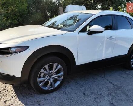 Белый Мазда CX-30, объемом двигателя 2.5 л и пробегом 106 тыс. км за 18800 $, фото 7 на Automoto.ua