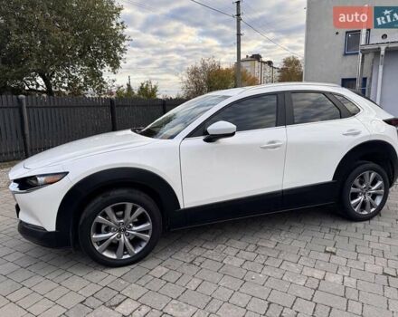 Белый Мазда CX-30, объемом двигателя 2.5 л и пробегом 50 тыс. км за 19400 $, фото 2 на Automoto.ua