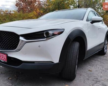 Белый Мазда CX-30, объемом двигателя 2.5 л и пробегом 106 тыс. км за 17400 $, фото 5 на Automoto.ua
