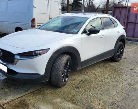 Білий Мазда CX-30, об'ємом двигуна 2.49 л та пробігом 46 тис. км за 26000 $, фото 3 на Automoto.ua