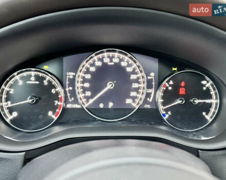 Белый Мазда CX-30, объемом двигателя 2.5 л и пробегом 49 тыс. км за 19900 $, фото 41 на Automoto.ua