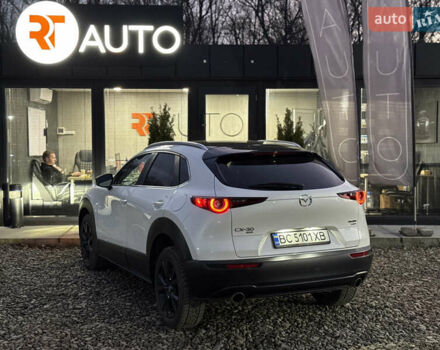 Білий Мазда CX-30, об'ємом двигуна 2.5 л та пробігом 57 тис. км за 19999 $, фото 2 на Automoto.ua