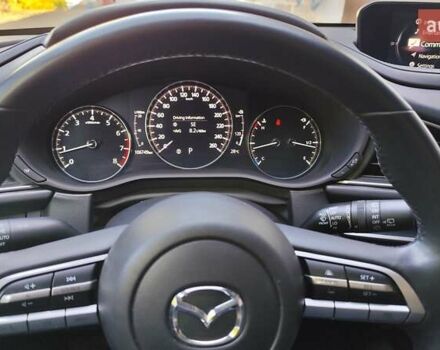 Белый Мазда CX-30, объемом двигателя 2.5 л и пробегом 106 тыс. км за 18800 $, фото 23 на Automoto.ua