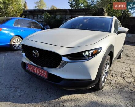 Белый Мазда CX-30, объемом двигателя 2.5 л и пробегом 106 тыс. км за 18800 $, фото 17 на Automoto.ua