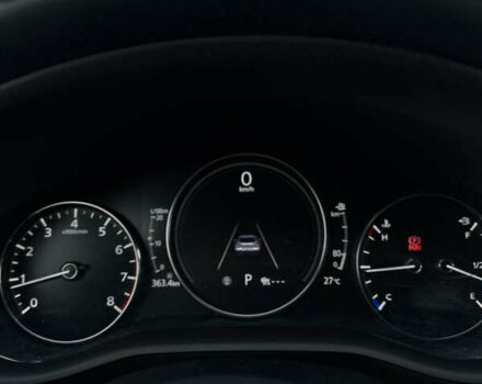 Белый Мазда CX-30, объемом двигателя 2.5 л и пробегом 31 тыс. км за 20800 $, фото 11 на Automoto.ua