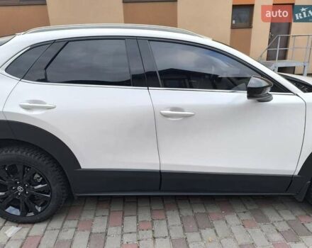 Белый Мазда CX-30, объемом двигателя 2.49 л и пробегом 29 тыс. км за 21400 $, фото 15 на Automoto.ua