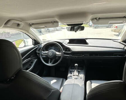Белый Мазда CX-30, объемом двигателя 2.49 л и пробегом 31 тыс. км за 23500 $, фото 35 на Automoto.ua