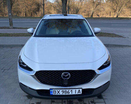 Белый Мазда CX-30, объемом двигателя 2.5 л и пробегом 21 тыс. км за 25000 $, фото 1 на Automoto.ua