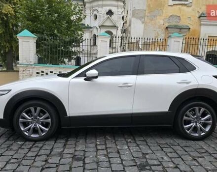 Белый Мазда CX-30, объемом двигателя 2 л и пробегом 55 тыс. км за 26500 $, фото 13 на Automoto.ua