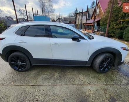 Білий Мазда CX-30, об'ємом двигуна 2.49 л та пробігом 46 тис. км за 26000 $, фото 6 на Automoto.ua