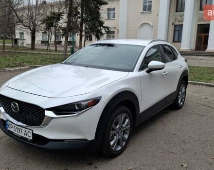 Белый Мазда CX-30, объемом двигателя 2.49 л и пробегом 48 тыс. км за 18800 $, фото 3 на Automoto.ua