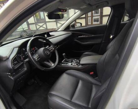 Белый Мазда CX-30, объемом двигателя 2.49 л и пробегом 29 тыс. км за 21400 $, фото 31 на Automoto.ua