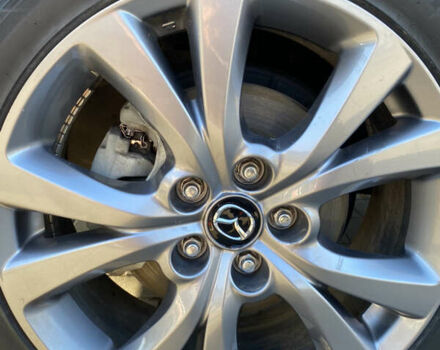 Белый Мазда CX-30, объемом двигателя 2.5 л и пробегом 21 тыс. км за 25000 $, фото 28 на Automoto.ua