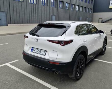 Белый Мазда CX-30, объемом двигателя 2.5 л и пробегом 9 тыс. км за 23900 $, фото 6 на Automoto.ua