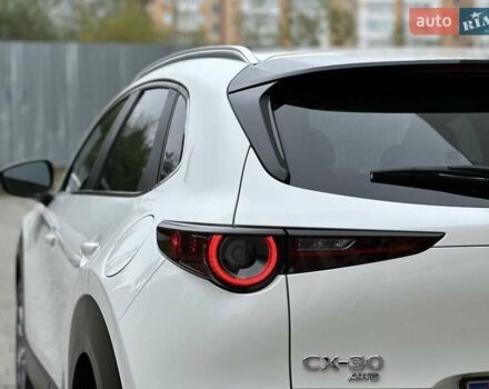 Белый Мазда CX-30, объемом двигателя 2.5 л и пробегом 33 тыс. км за 20900 $, фото 20 на Automoto.ua